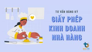 Tư vấn đăng ký giấy phép kinh doanh nhà hàng 1 Tư vấn đăng ký giấy phép kinh doanh nhà hàng
