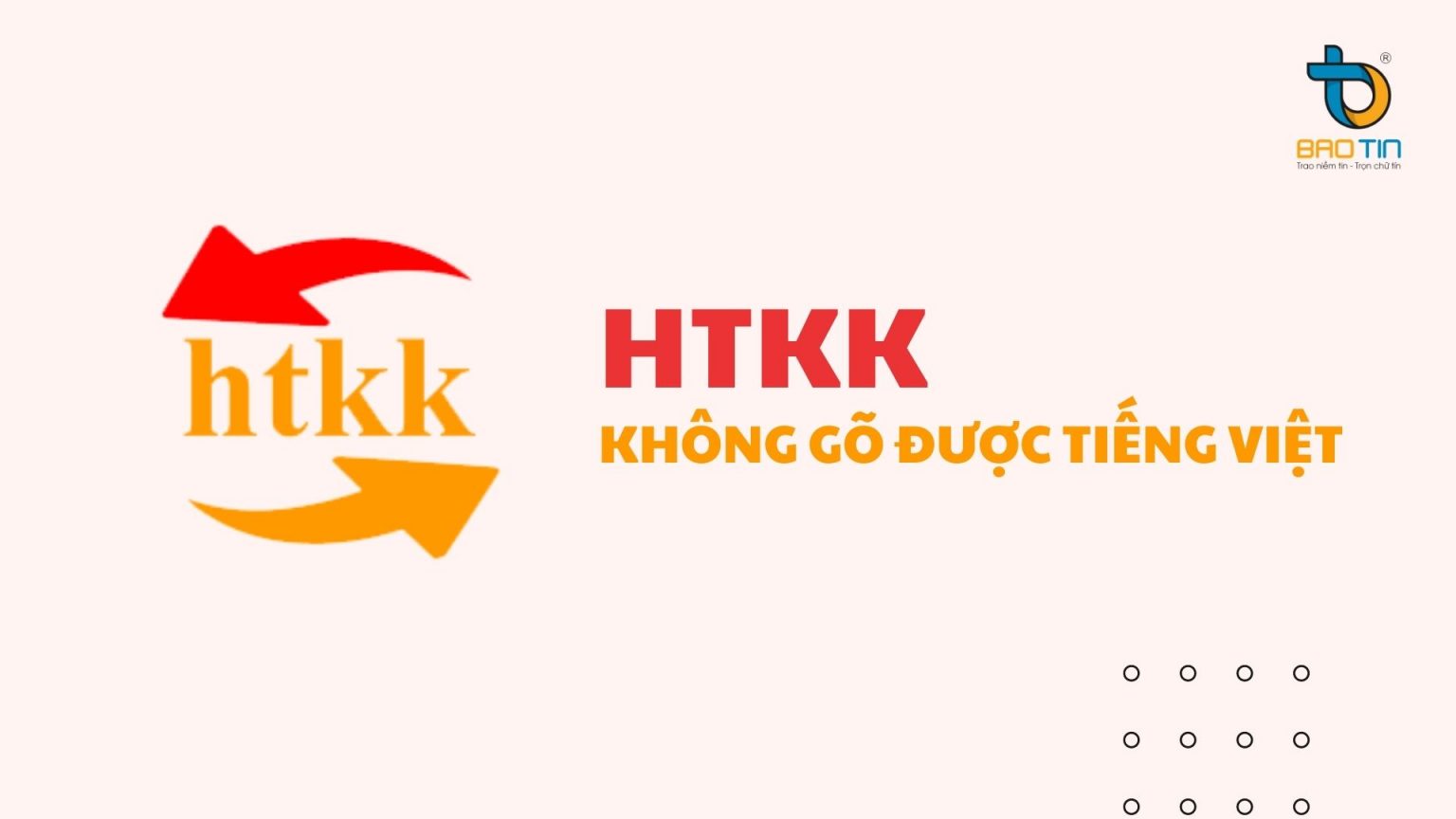 S a l i htkk kh ng g c ti ng vi t
