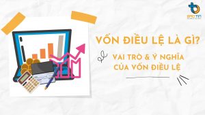 vốn điều lệ là gì
