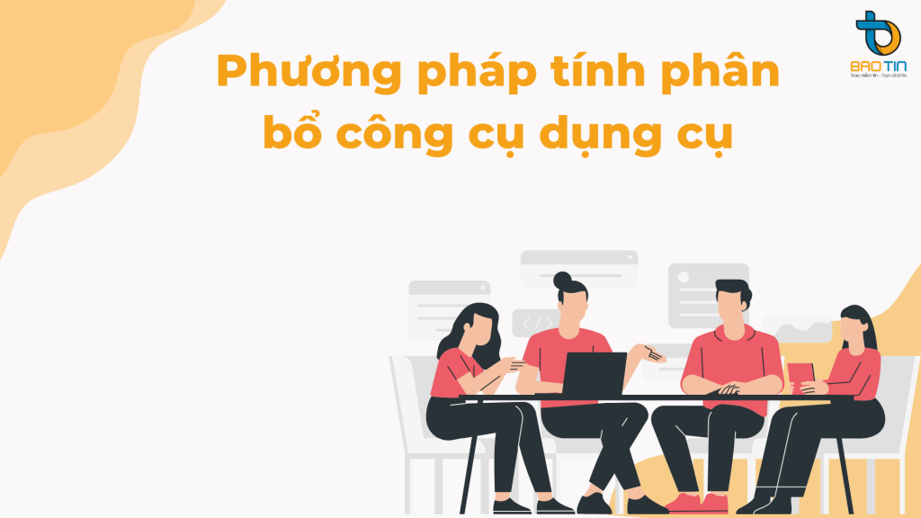 phân bổ công cụ dụng cụ
