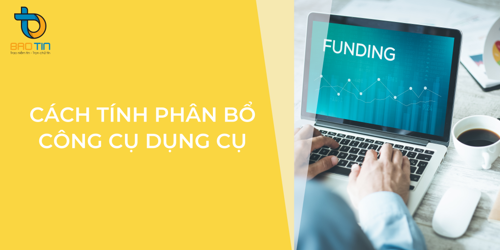 Cách tính phân bổ công cụ dụng cụ