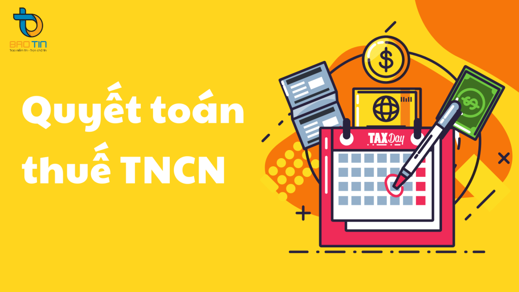 Hướng dẫn quyết toán thuế thu nhập cá nhân