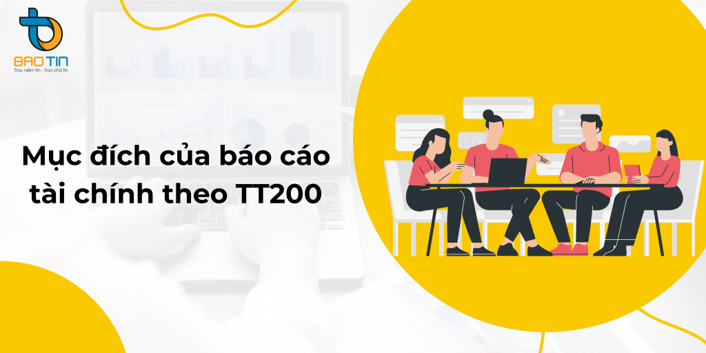 Mục đích của báo cáo tài chính theo thông tư 200
