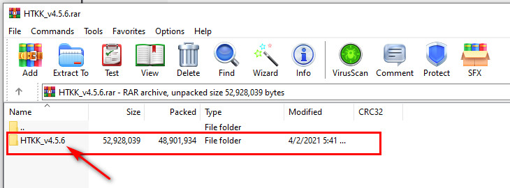 Hướng dẫn cách đăng nhập và mở tờ khai thuế trên HTKK