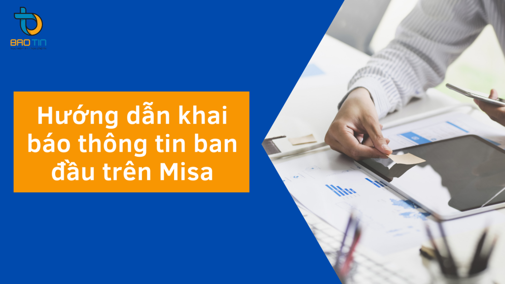 Khai báo thông tin ban đầu trên phần mềm MISA đã trở nên đơn giản và nhanh chóng hơn bao giờ hết. Chỉ với vài thao tác đơn giản, bạn có thể nhập thông tin chính xác về doanh nghiệp mình một cách nhanh chóng. Điều này giúp bạn tiết kiệm thời gian và công sức trong quá trình khai báo thông tin trên phần mềm MISA!