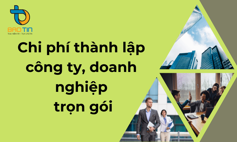 Dịch vụ thành lập công ty tại An Giang