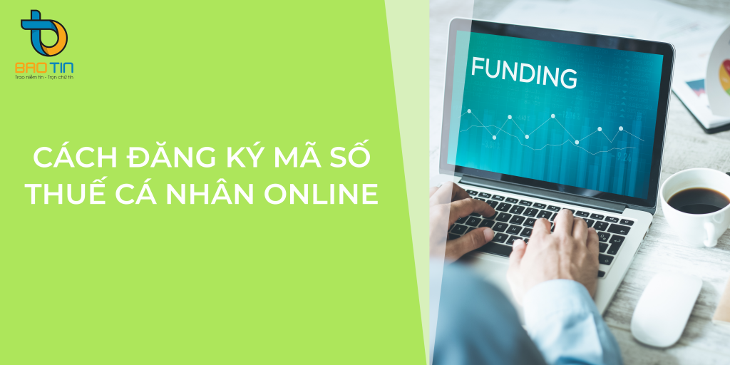 Các cách đăng ký mã số thuế cá nhân online