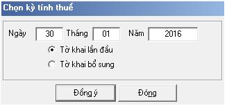 Hướng dẫn nhập tờ khai thuế TNDN chuyển nhượng BĐS ( mẫu 02/TNDN) trên HTKK
