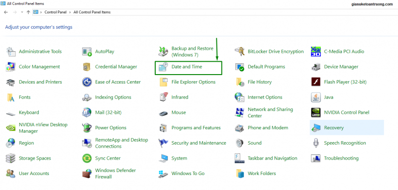 Hướng dẫn khắc phục lỗi không sửa được số năm hiện tại trên HTKK