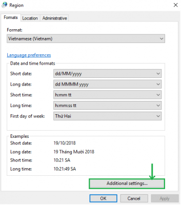 Hướng dẫn sửa lỗi không gõ được dấu âm trên HTKK