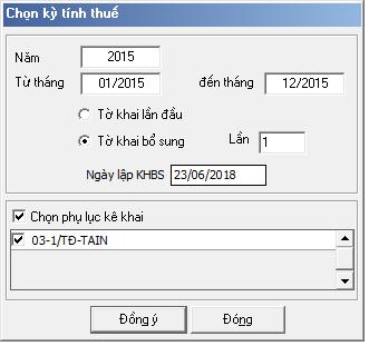 Quyết toán thuế tài nguyên theo mẫu 03A/TĐ-TAIN cho đơn vị thủy điện