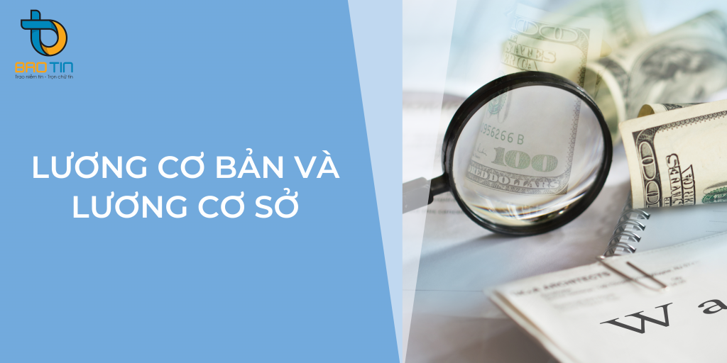 Phân biệt lương cơ bản và lương cơ sở