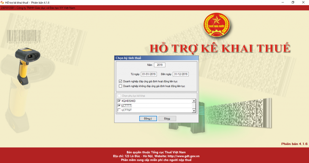 Hướng dẫn lập báo cáo tài chính theo Thông tư 200/2014/TT-BTC