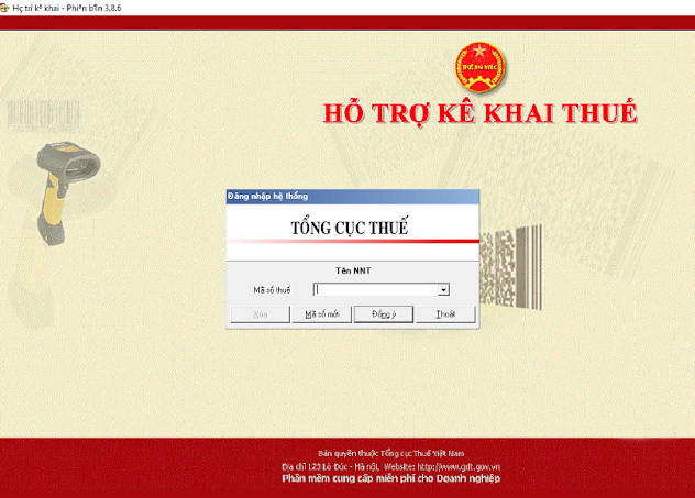 Hướng dẫn lập Báo cáo tình hình sử dụng hóa đơn BC26/AC trên HTKK