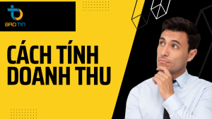 Doanh thu là gì? Cách tính doanh thu chuẩn xác nhất