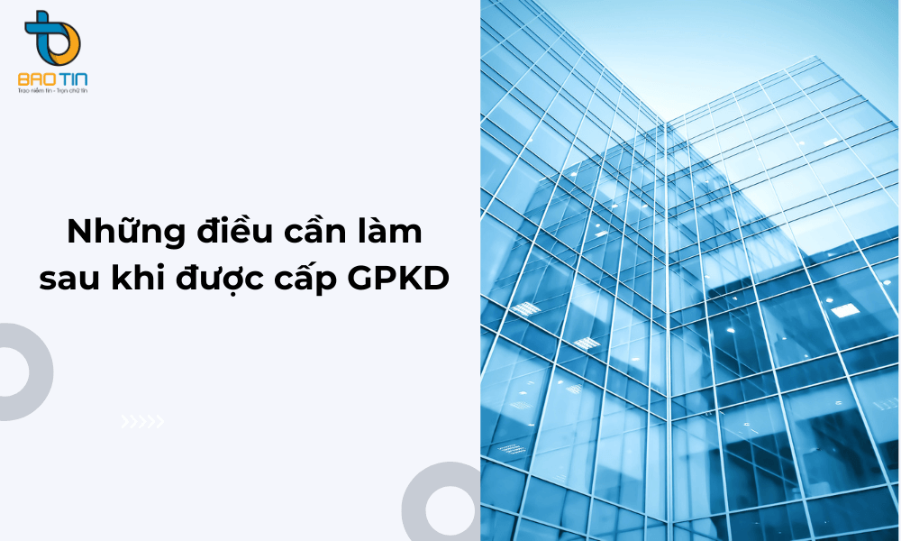 Dịch vụ làm giấy phép kinh doanh tại quận Thủ Đức TPHCM