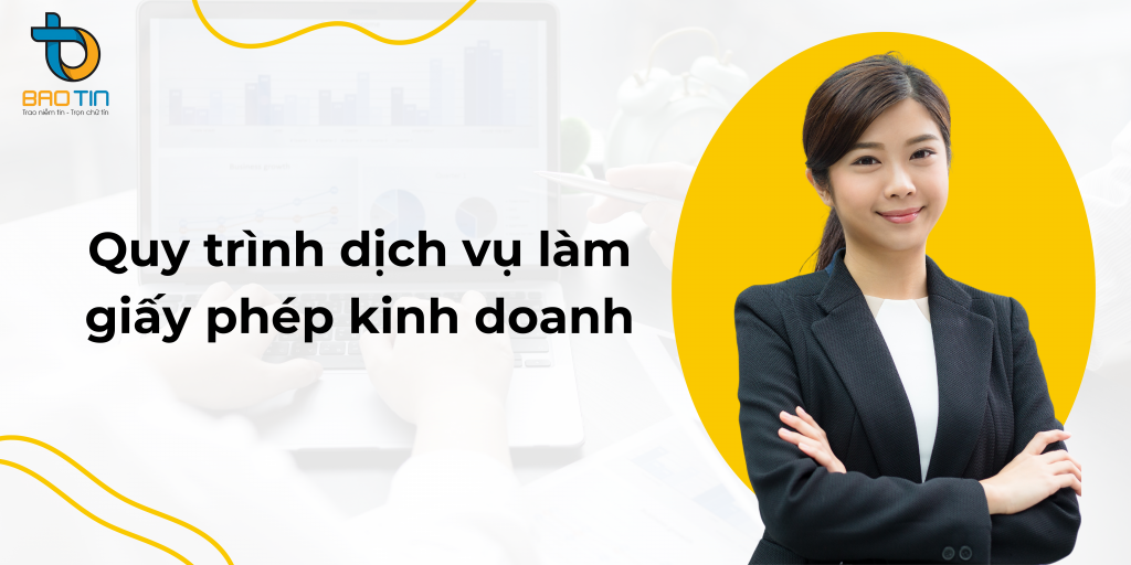 Dịch vụ làm giấy phép kinh doanh tại quận 6 TPHCM trọn gói