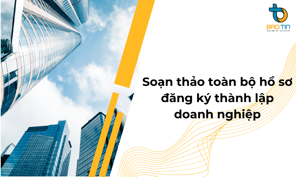 Dịch vụ làm giấy phép kinh doanh tại Cần Giờ TPHCM trọn gói