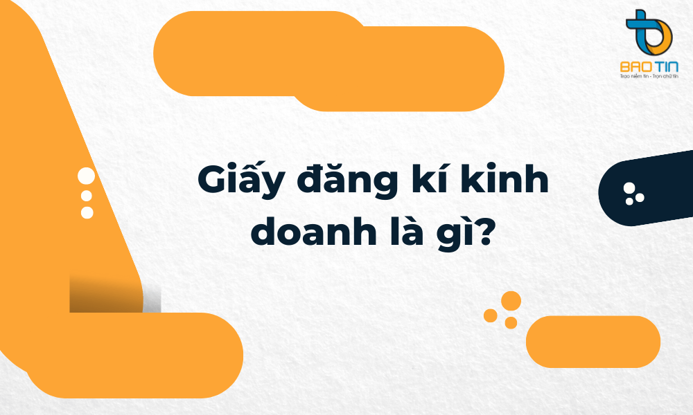 Dịch vụ đăng ký kinh doanh tại quận Gò Vấp TPHCM