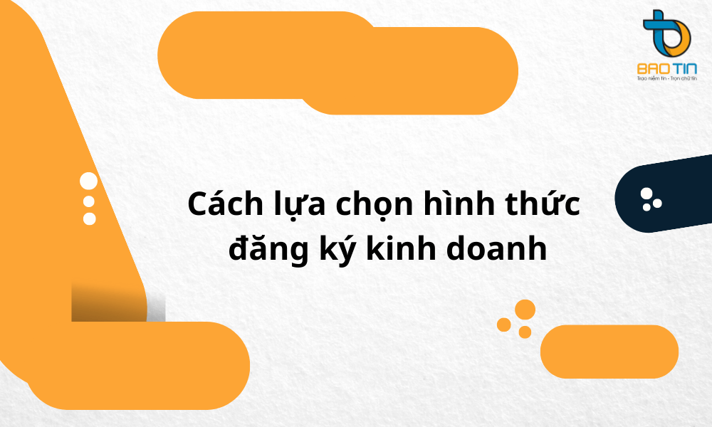 Dịch vụ đăng ký kinh doanh tại quận Tân Bình TPHCM