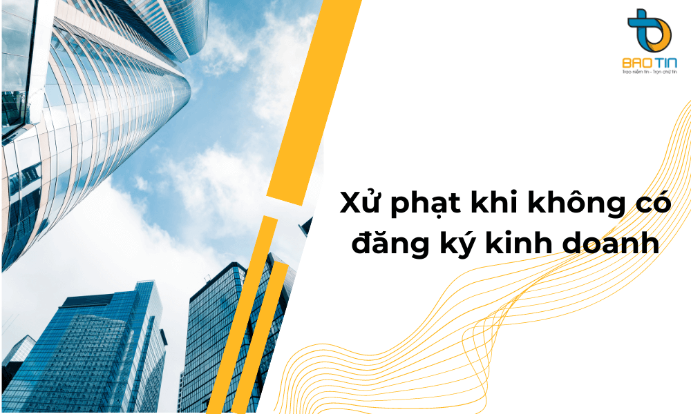 Dịch vụ đăng ký kinh doanh tại Bình Chánh TPHCM