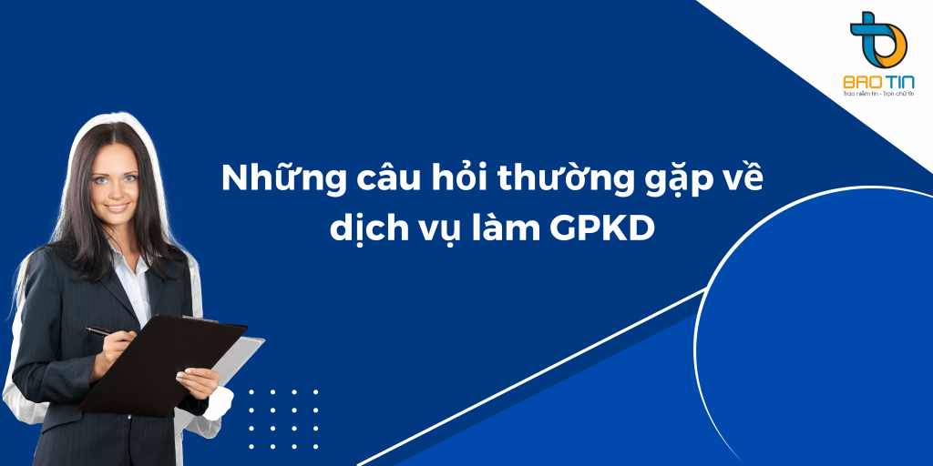 Những câu hỏi sẽ gặp phải khi thành lập doanh nghiệp tại quận 8