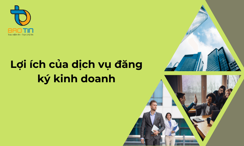 Dịch vụ đăng ký kinh doanh tại Bình Chánh TPHCM 