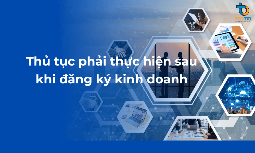 Dịch vụ đăng ký kinh doanh tại Bình Chánh TPHCM