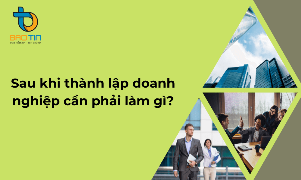 Dịch vụ làm giấy phép kinh doanh tại Cần Giờ TPHCM trọn gói