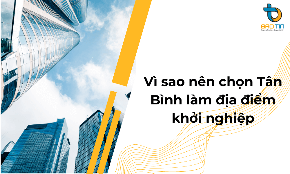 Dịch vụ đăng ký kinh doanh tại quận Tân Bình TPHCM