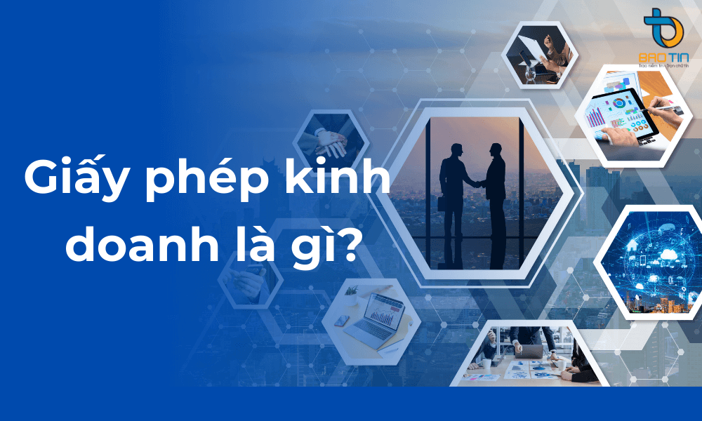 Dịch vụ làm giấy phép kinh doanh tại TPHCM trọn gói