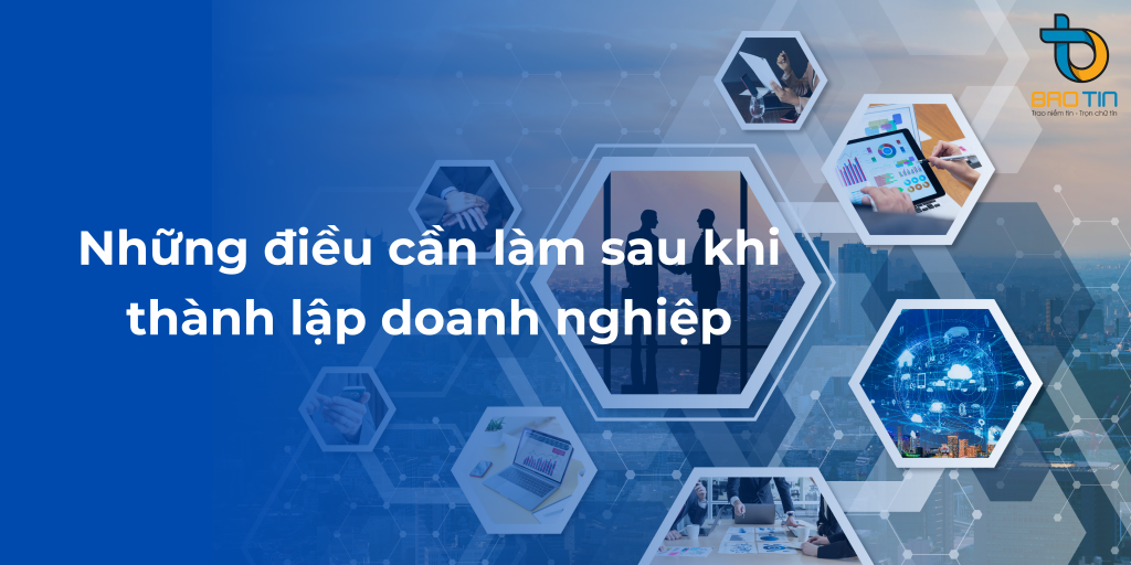 Dịch vụ đăng ký kinh doanh tại quận 12 TPHCM uy tín