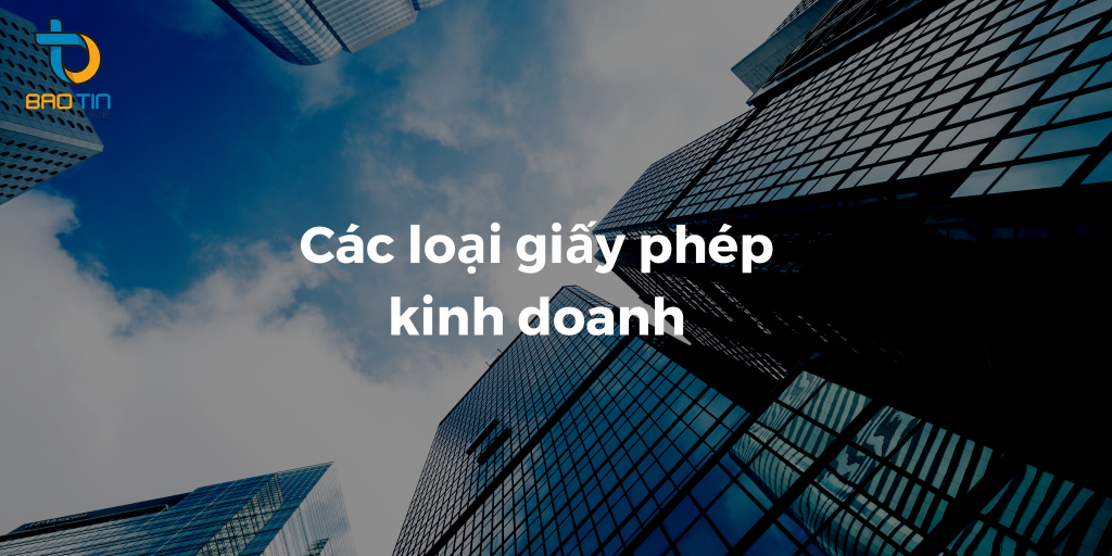 Dịch vụ làm giấy phép kinh doanh tại TPHCM