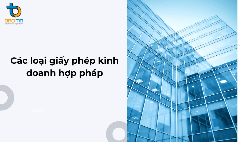 Dịch vụ làm giấy phép kinh doanh tại Nhà Bè TPHCM