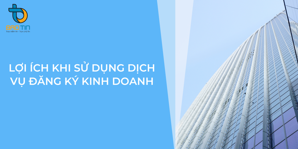 Dịch vụ đăng ký kinh doanh tại quận 3 TPHCM uy tín