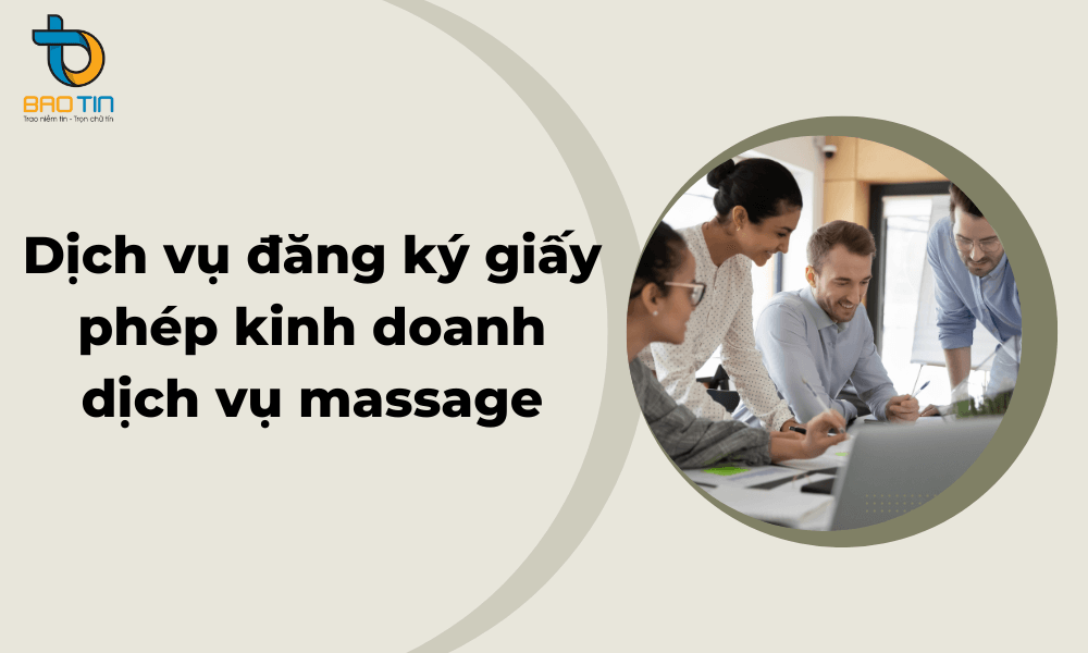 điều kiện kinh doanh massage