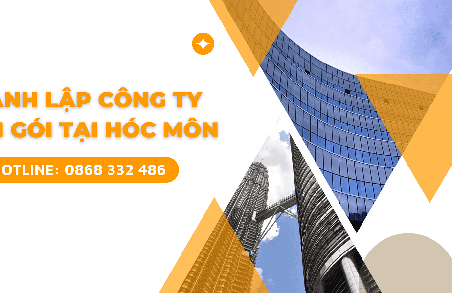 Thủ tục thành lập công ty tại huyện Hóc Môn TPHCM chi tiết nhất - Baotintax